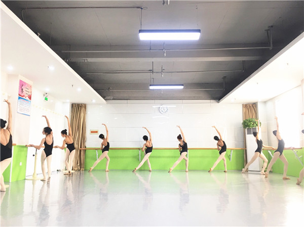 舞蹈艺考培训学校